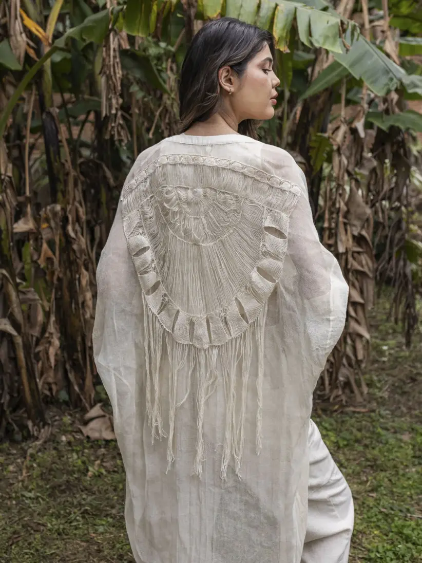 Diseños de Guadalupe Quiñones.