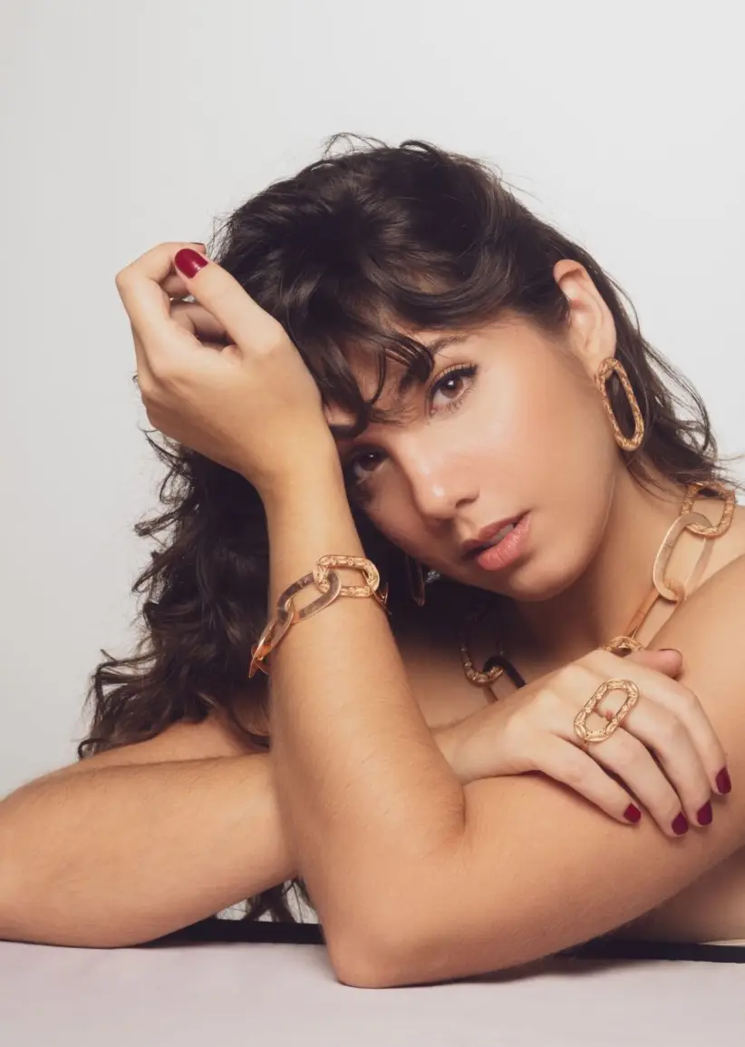 Antonella Scavone, diseñadora.
