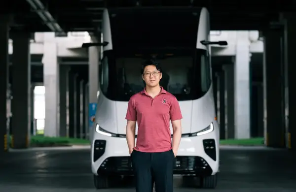 Un nuevo jugador chino irrumpe en el transporte pesado eléctrico y pone en jaque la autonomía de Tesla