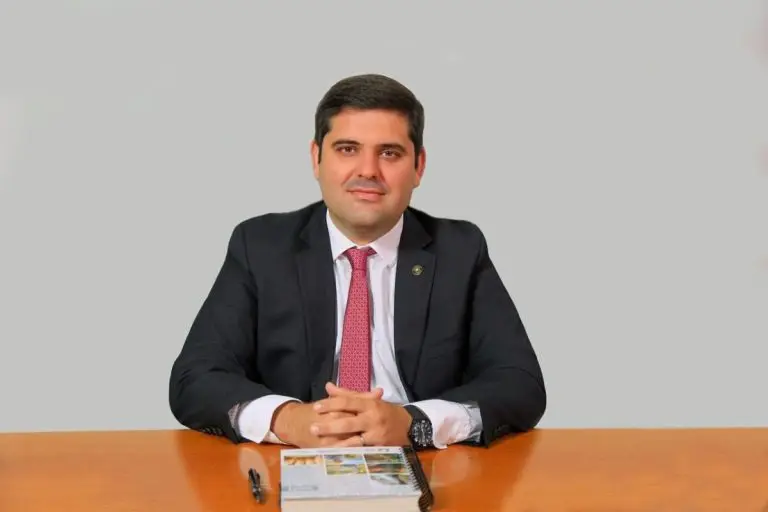 Dr. José Carlos Martin, Presidente de SENACSA | Fotografía: web de SENACSA 