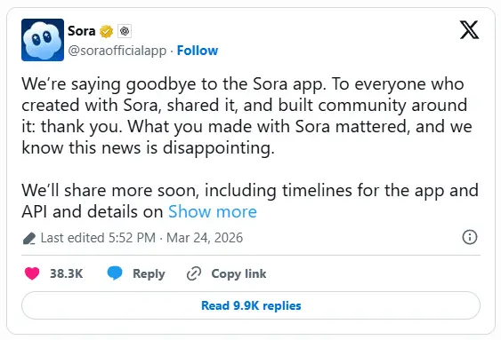 Sora