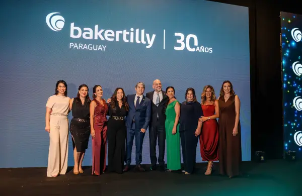 Baker Tilly Paraguay celebra 30 años entre expansión y nuevos desafíos