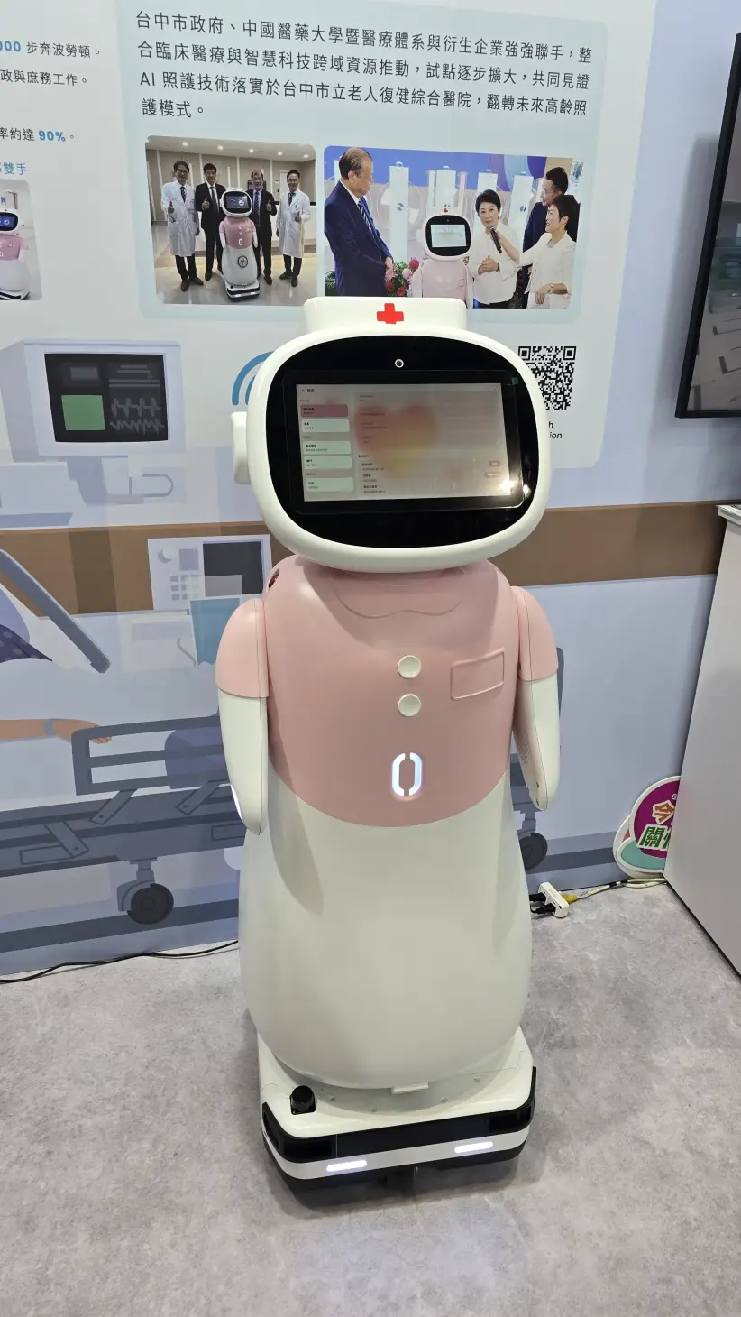 Robot humanoide