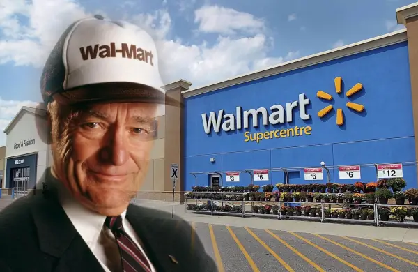 Sam Walton, el vendedor que creó Walmart y dejó una dinastía que hoy alcanza los US$ 500.000 millones