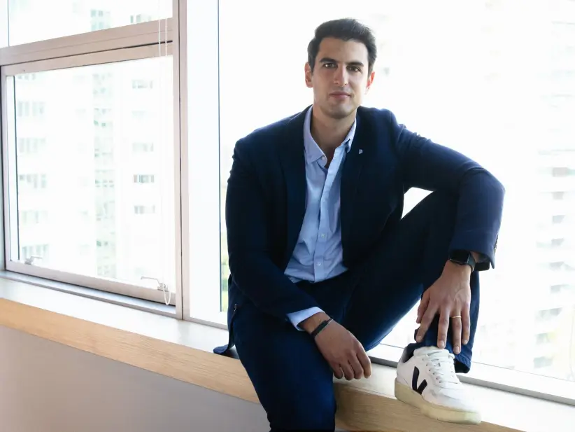 Guillermo Martínez CEO Cervepar