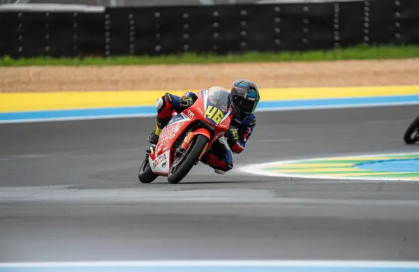 A fondo hacia MotoGP: Nicolás Torrez debuta en Moto4 Latin Cup y coloca a Paraguay en la órbita de lo más alto del motociclismo