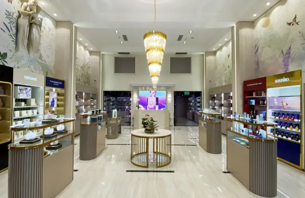 Le Parfum y la nueva era del perfume en el país: experiencia, nicho y expansión