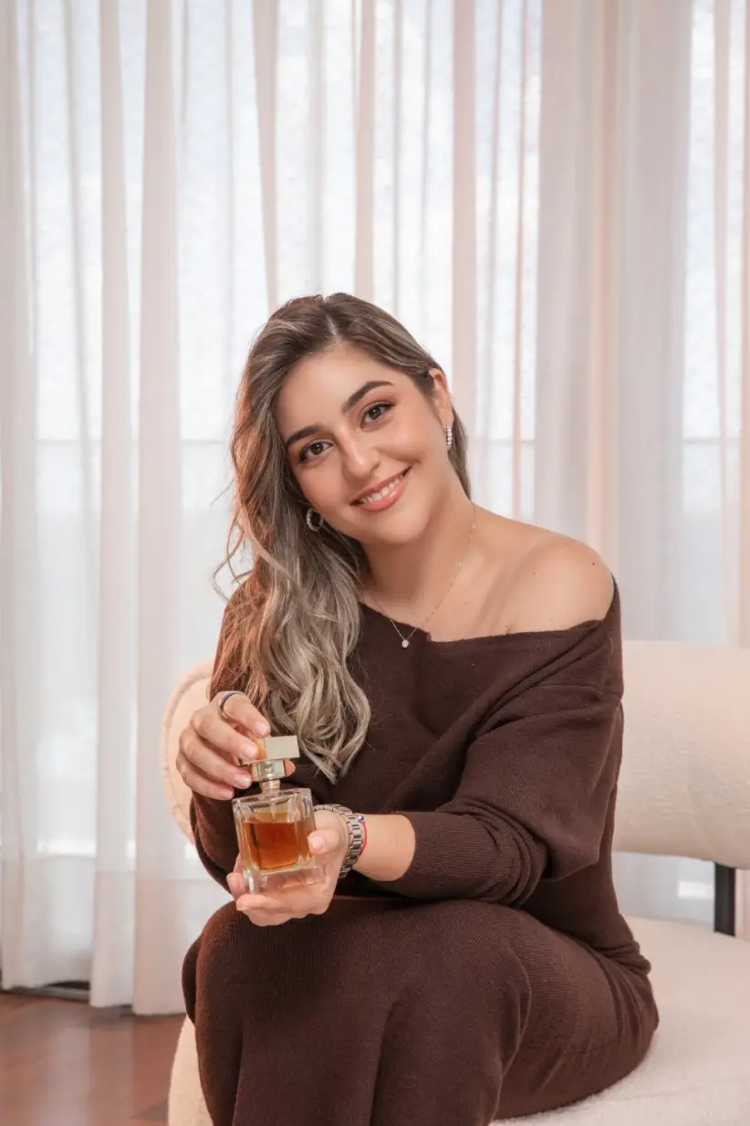 Le Parfum. Foto: Le Parfume