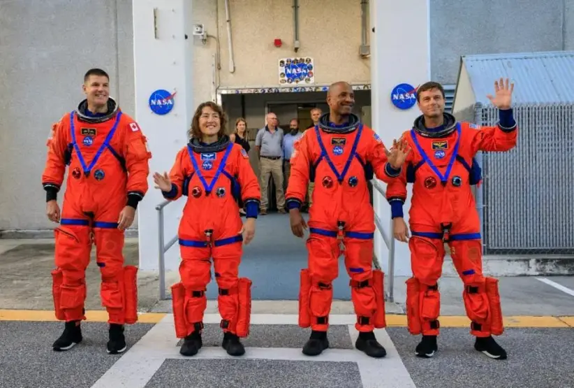 NASA / Kim Shiflett