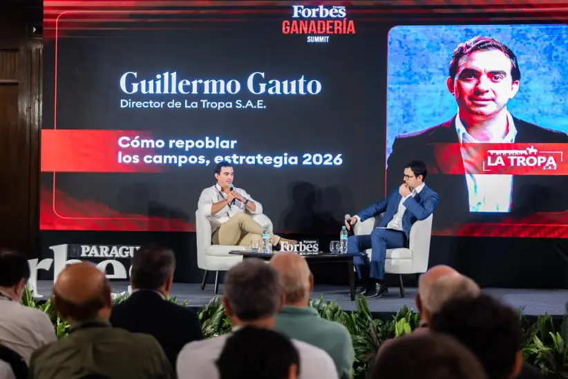 Guillermo Gauto, Director de La Tropa S.A.E.