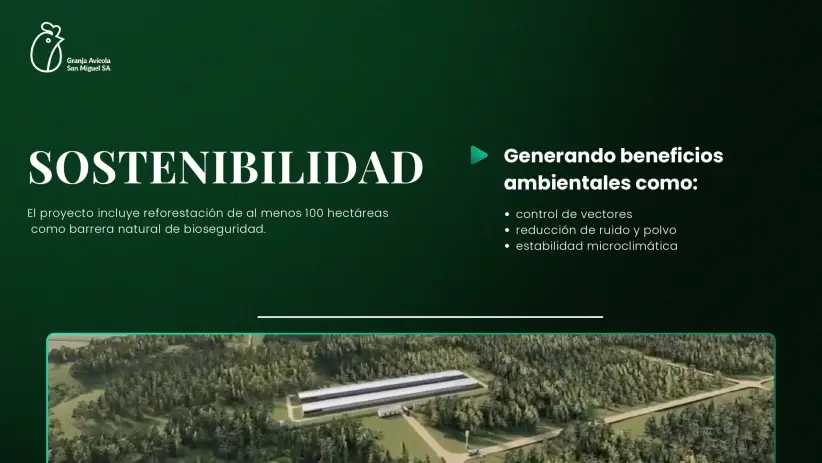 granja san miguel presentacion