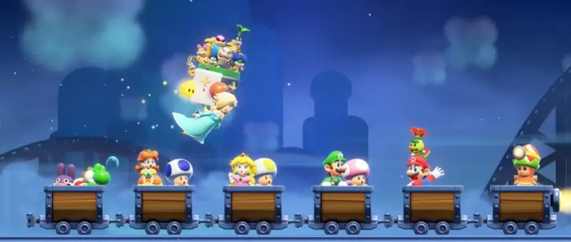 Super Mario Bros.