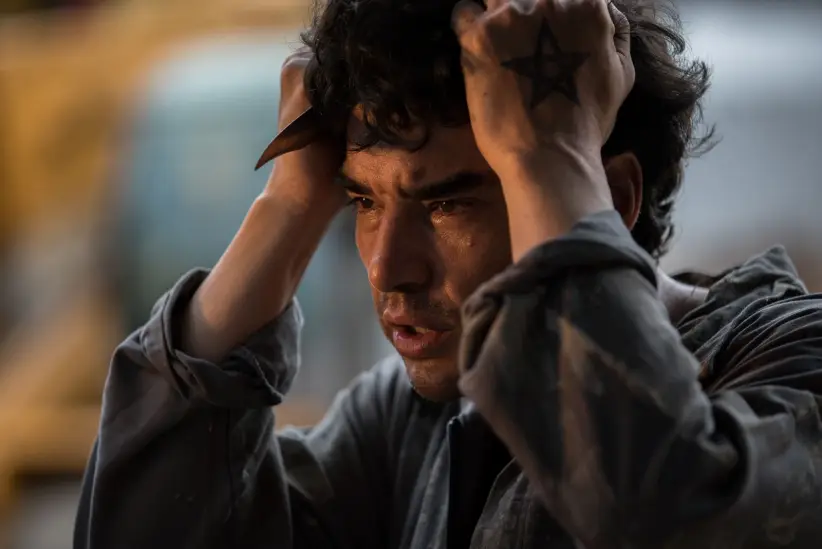 Imagen de la película Grande Sertão (2024), dirigida por Guel Arraes.