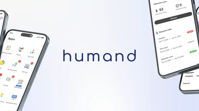 Humand tiene más de 2.000 clientes y es utilizada en más de 50 países