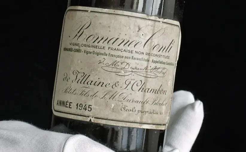 romanee conti