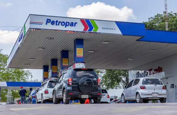 Petropar, orgullo paraguayo que se refleja en su liderazgo