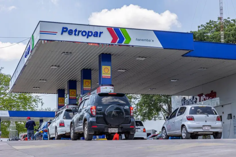 Petropar