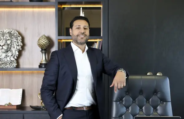 Fabricio D’Ecclesiis y las claves para la construcción del éxito: detectar oportunidades y ejecución rápida