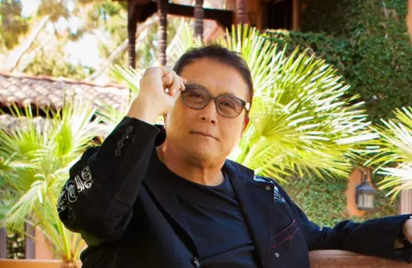 El dinero en tiempos de guerra: por qué la tregua de Trump e Irán no frena las advertencias de Robert Kiyosaki
