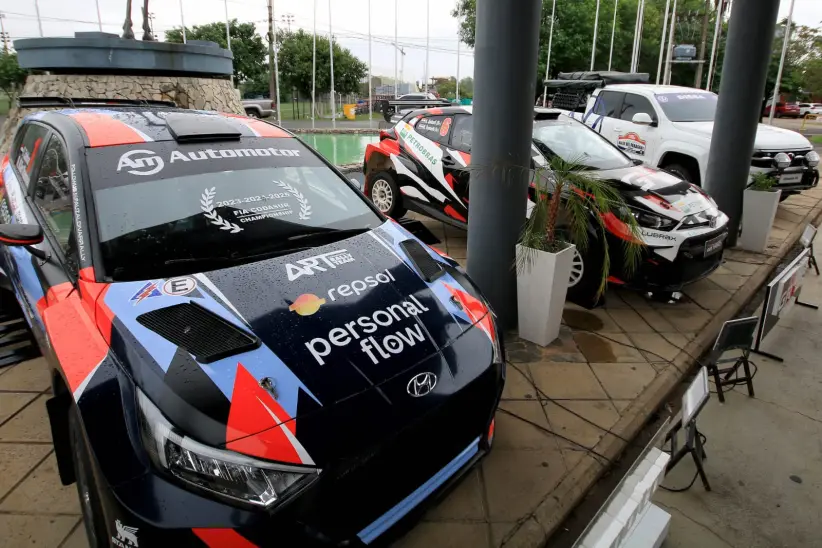 WRC. Foto: Gentileza de la organización