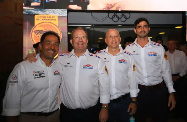 Paraguay enciende los motores del mundo: el WRC vuelve a suelo guaraní en su segunda edición