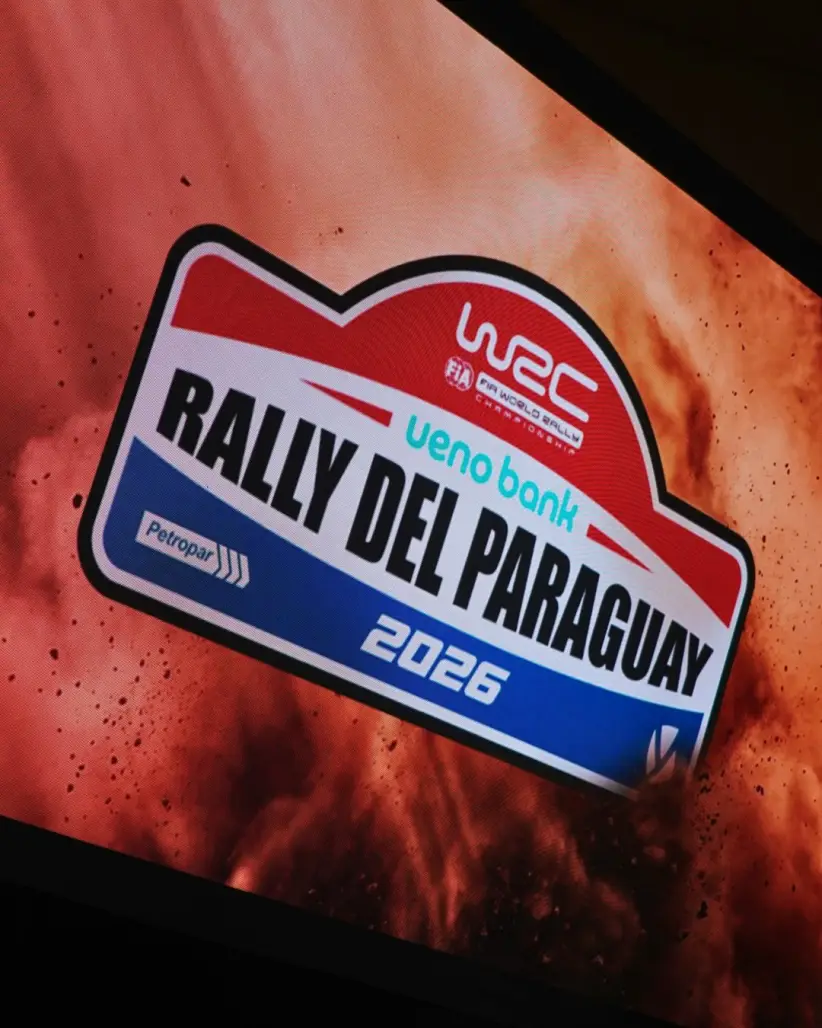 WRC. Foto: Gentileza de la organización