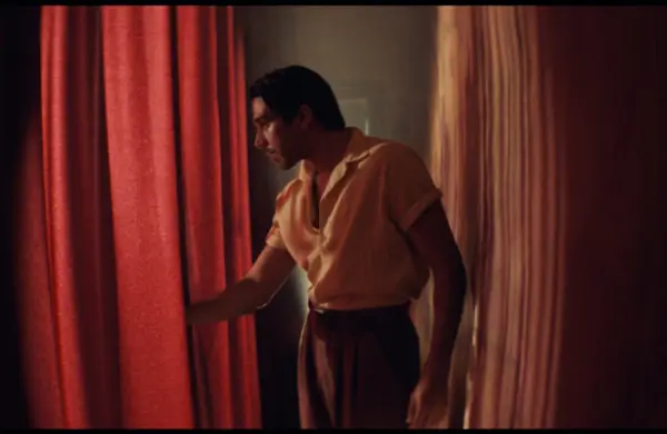 Las salas del cine nacional celebran la llegada de Narciso, la nueva película de Marcelo Martinessi