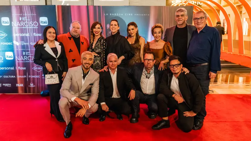 Narciso Cast