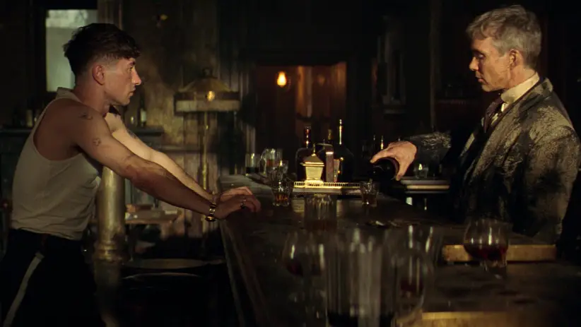 Peaky Blinders. Foto: Difusión.