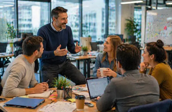Cómo el estilo de vida de un fundador influye en el día a día de cada empleado