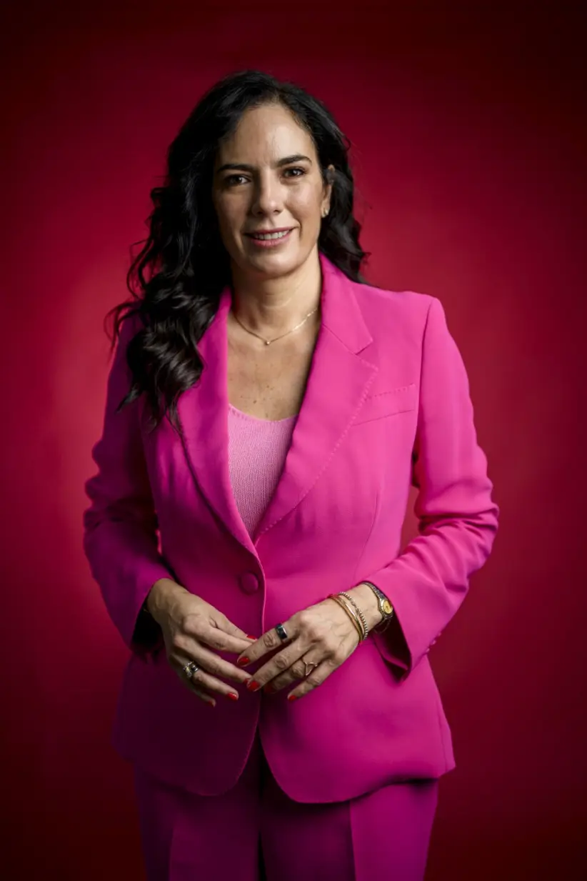 Claudia Centurión