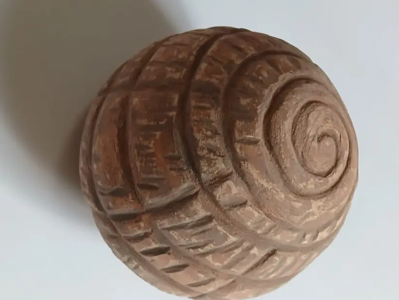 Obra de Marité Zaldívar. Fuente: Gentileza de la familia Zaldívar.