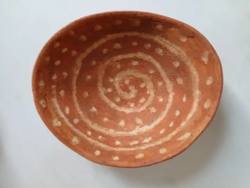 Obra de Marité Zaldívar. Fuente: Gentileza de la familia Zaldívar.