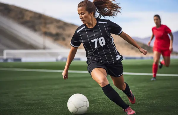 Un gol para ellas: El deporte femenino generará ingresos globales de US$ 3.000 millones este año