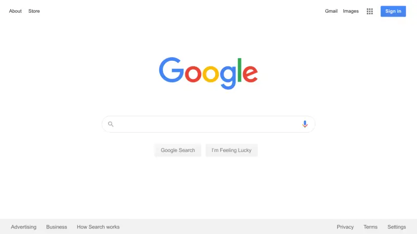 Google (Se puede usar)