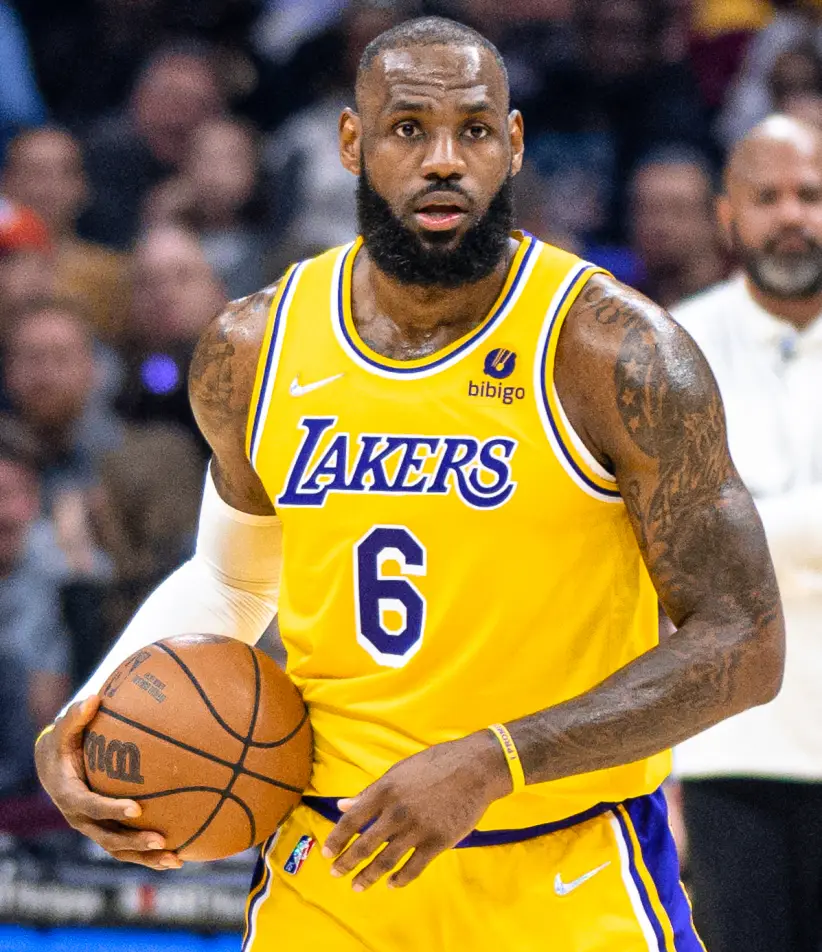 Lebron James (SE PUEDE USAR)