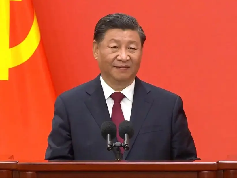 El presidente de Estados Unidos, Donald Trump, le dijo a Fox Business que su par chino, Xi Jinping, le escribió personalmente para negar las versiones que señalaban que China enviaba armas a Irán en medio de la guerra con Estados Unidos. 