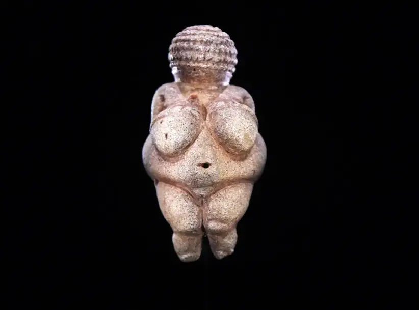 Venus de Willendorf. Fuente: Forbes USA