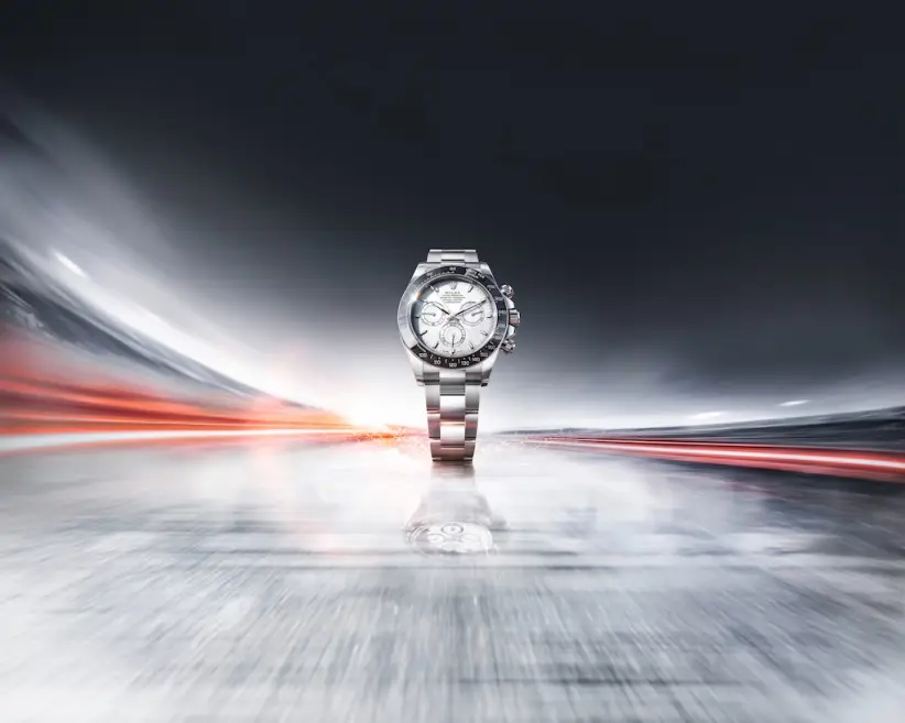 OYSTER Cosmograph Daytona 2026. Fuente: Rolex