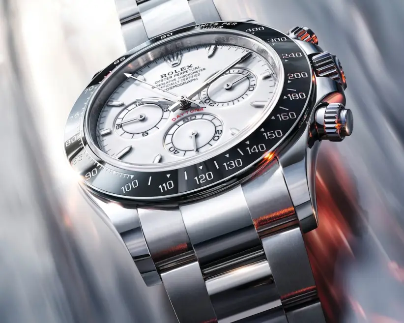 OYSTER Cosmograph Daytona 2026. Fuente: Rolex