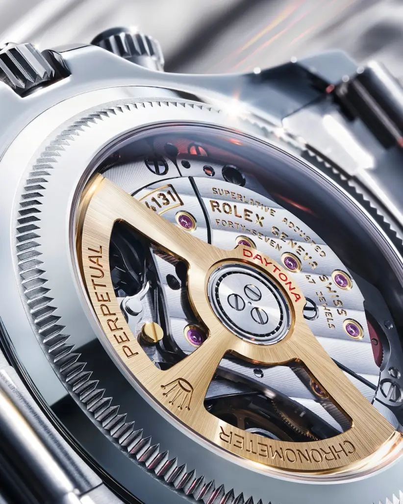 OYSTER Cosmograph Daytona 2026. Fuente: Rolex