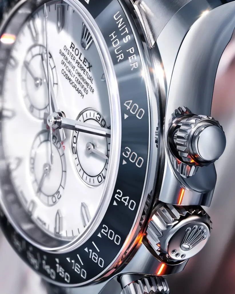 OYSTER Cosmograph Daytona 2026. Fuente: Rolex