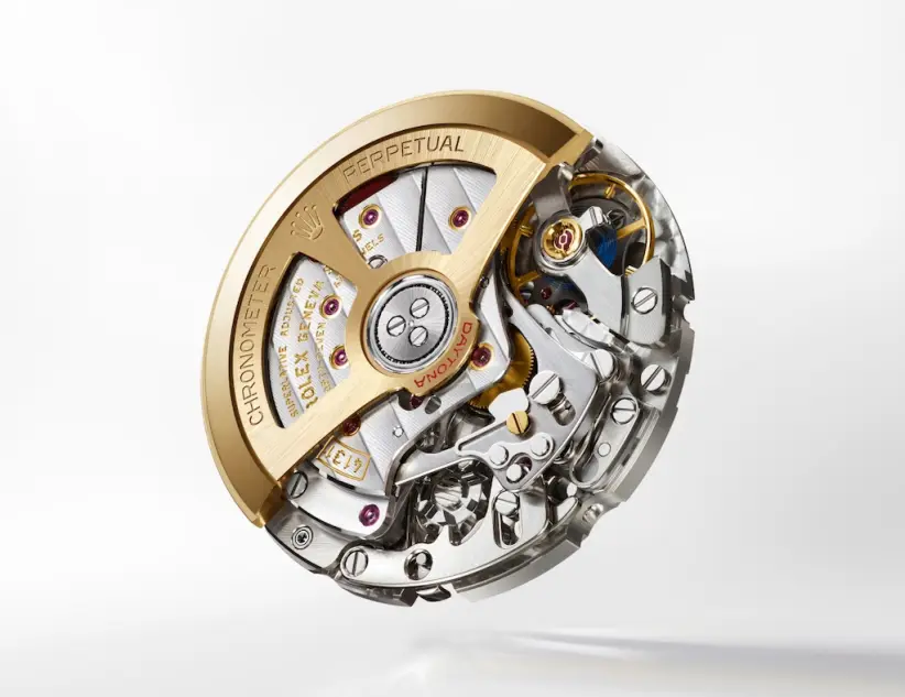 OYSTER Cosmograph Daytona 2026. Fuente: Rolex