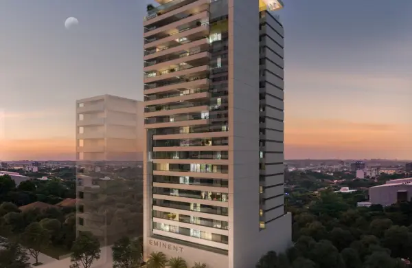 Eminent Torre III: el nuevo capítulo del real estate de alta gama en Paraguay