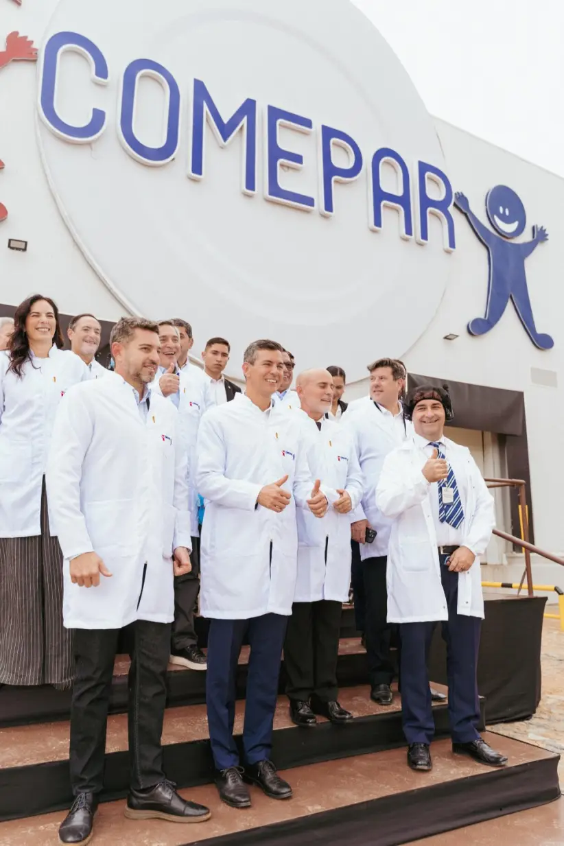 Comepar