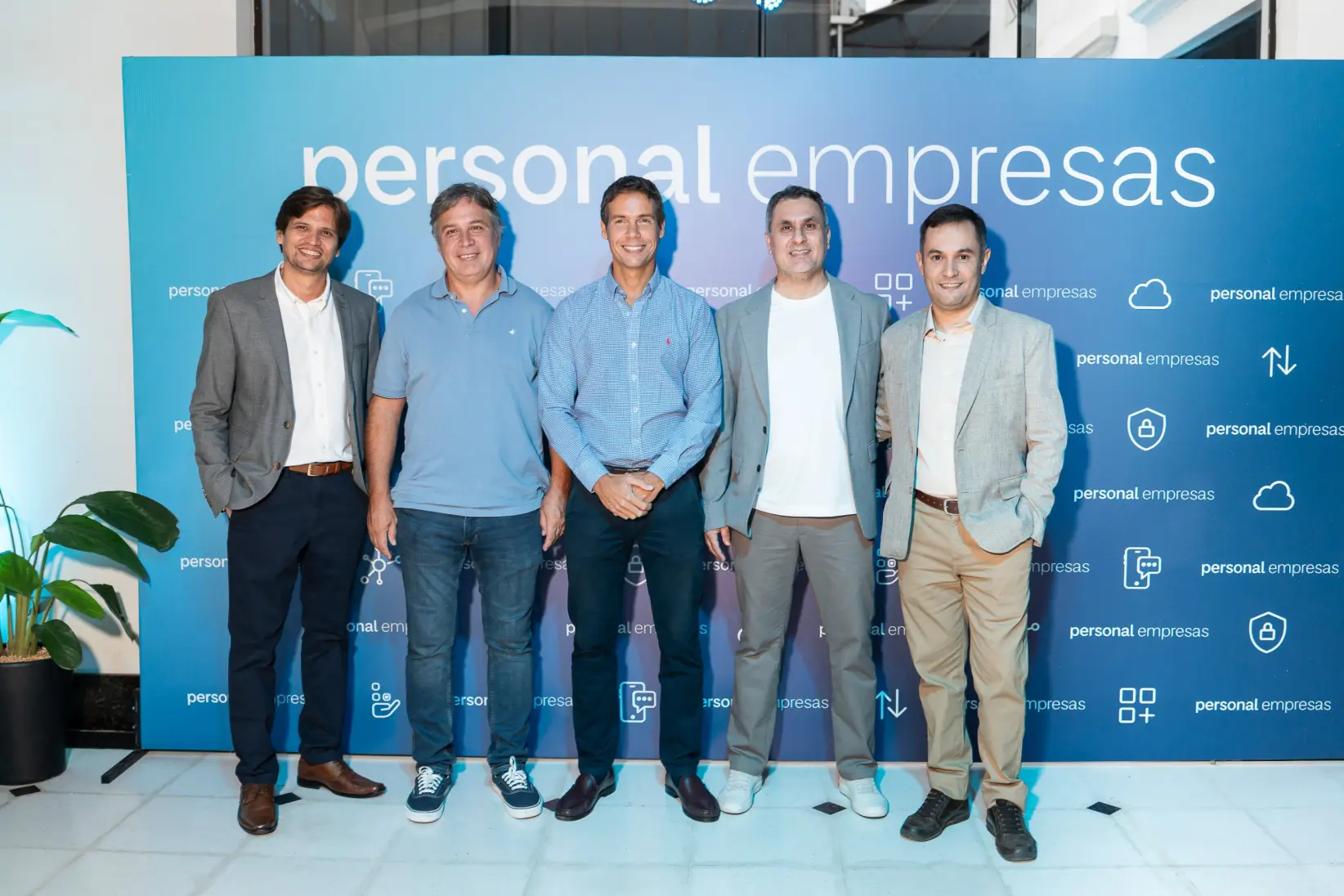 Personal Empresas