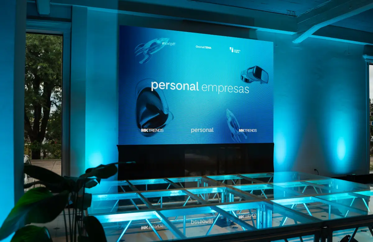Personal Empresas se posicionó en MKTrends 2026 como socio clave de la transformación digital
