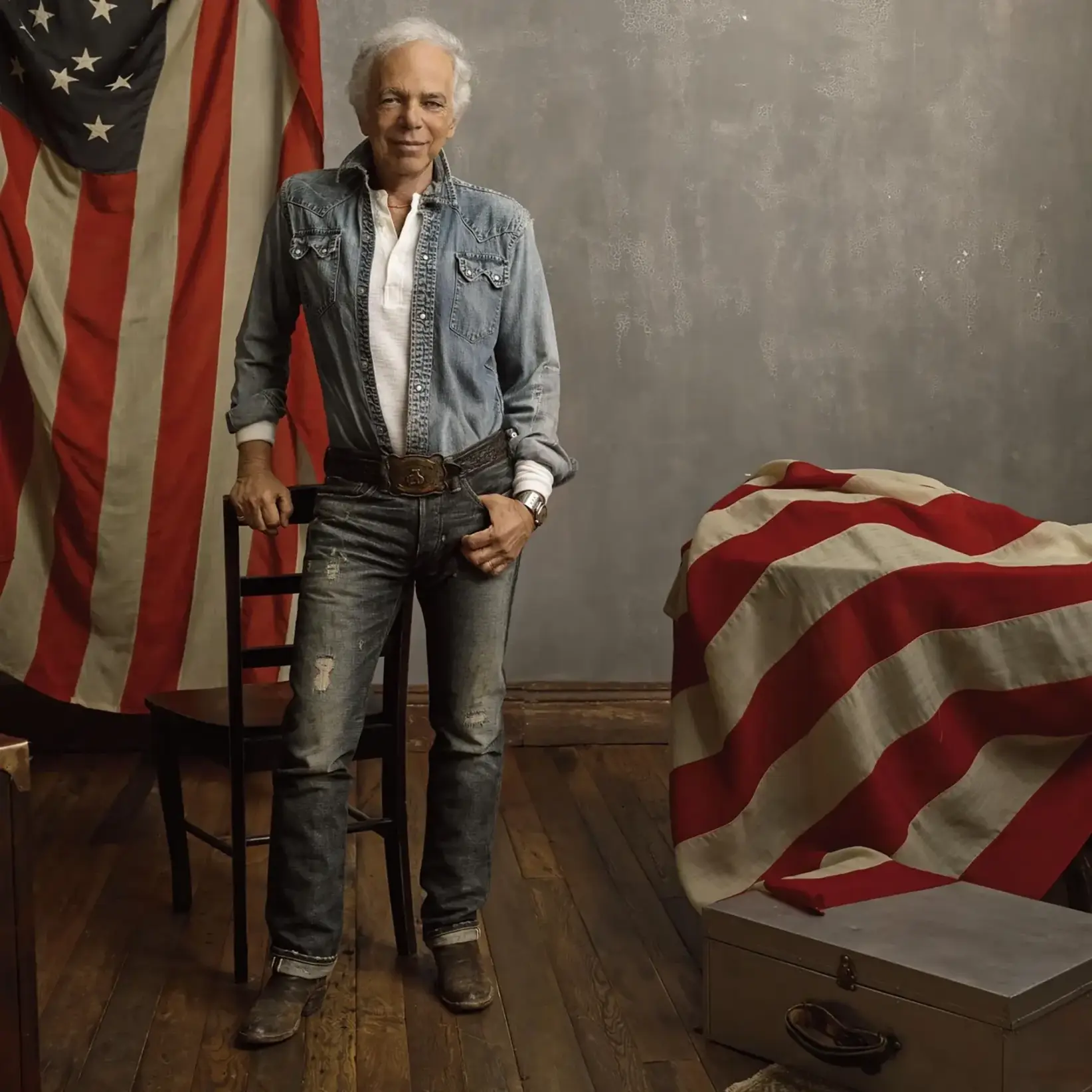 26. Ralph Lauren 