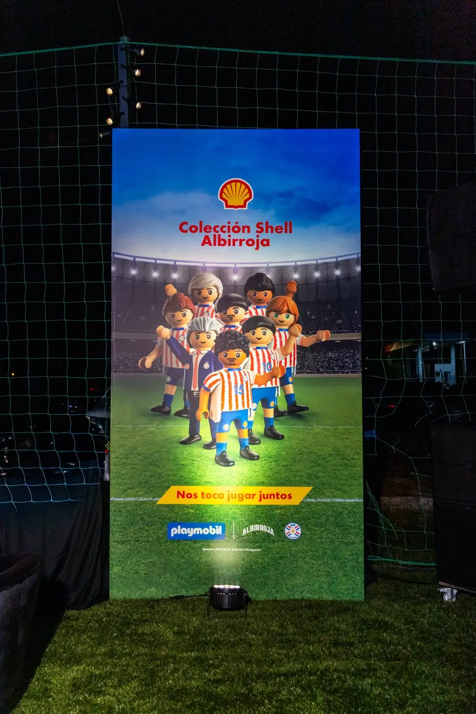 Lanzamiento de figuras coleccionables de la Albirroja, como Playmobil