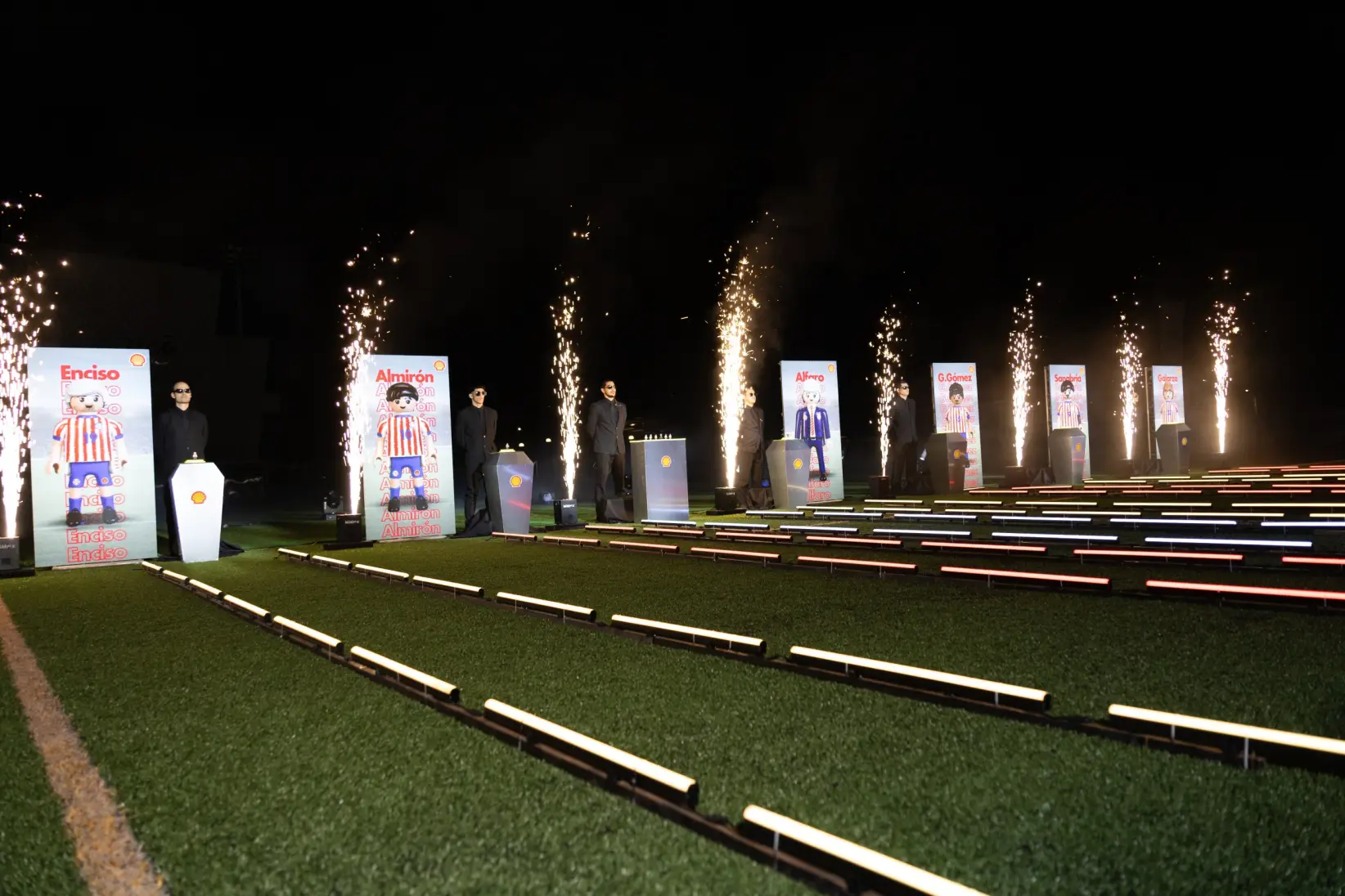 Lanzamiento de figuras coleccionables de la Albirroja, como Playmobil